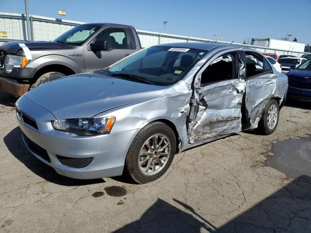 MITSUBISHI LANCER ES/ 2011 with VIN JA32U2FU9BU034645 - Photo from auction
