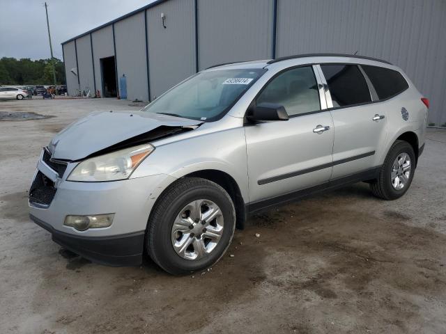CHEVROLET TRAVERSE L 2011 with VIN 1GNKREED9BJ391810 - Photo from auction