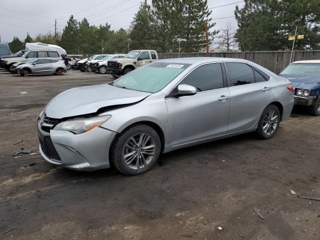 TOYOTA CAMRY LE 2017 with VIN 4T1BF1FK6HU329601 - Photo from auction