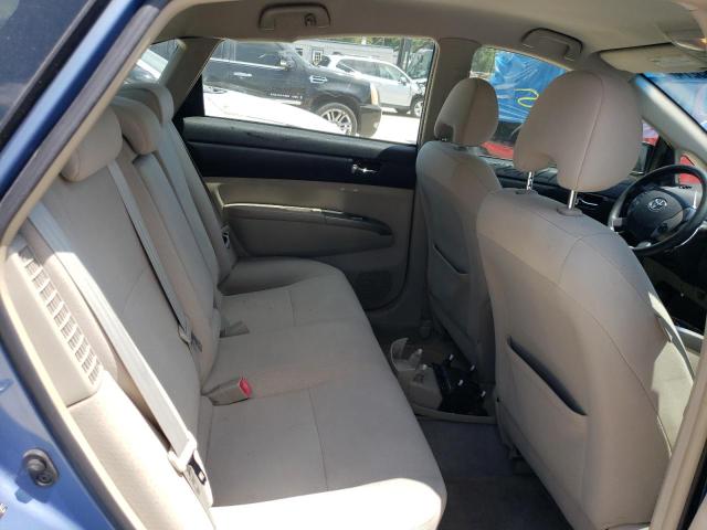 Photo 10 from auction – 2007 TOYOTA PRIUS with VIN JTDKB20U077612492