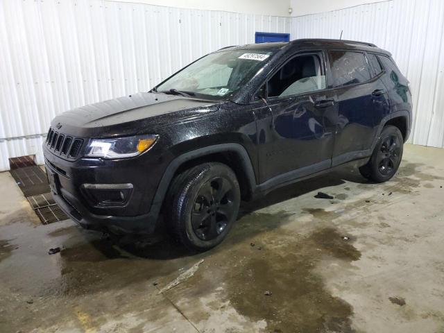 JEEP COMPASS LA 2019 with VIN 3C4NJDBB2KT754905 - Photo from auction