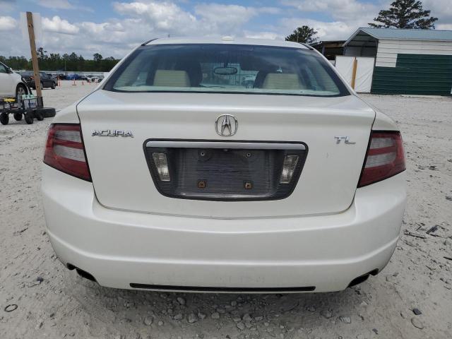 Photo 6 from auction – 2008 ACURA TL with VIN 19UUA66278A018366