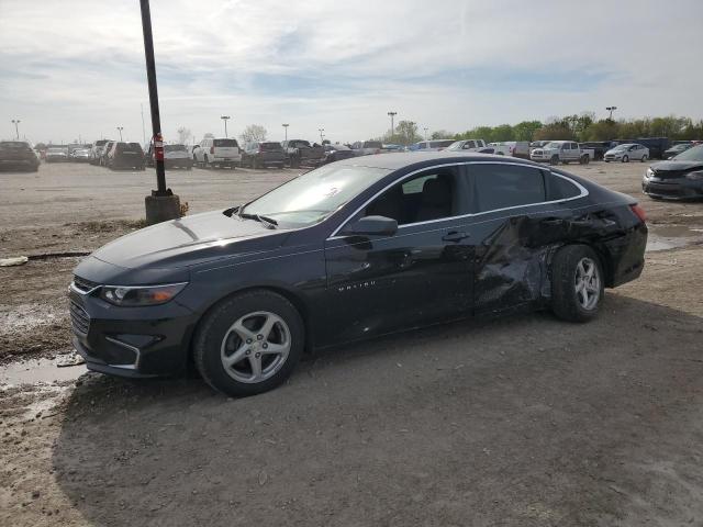 Photo 1 from auction – 2017 CHEVROLET MALIBU LS with VIN 1G1ZB5ST1HF102706