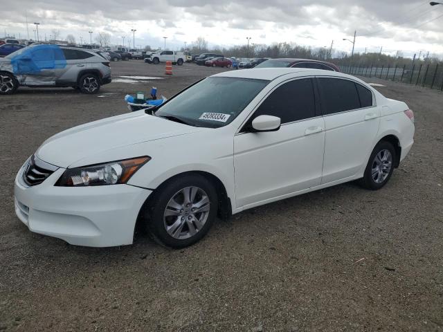 HONDA ACCORD SE 2012 with VIN 1HGCP2F6XCA214445 - Photo from auction