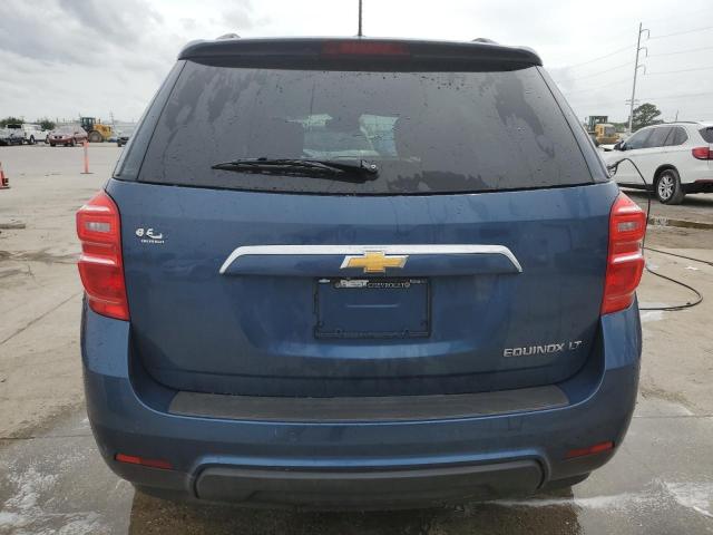 Photo 6 from auction – 2016 CHEVROLET EQUINOX LT with VIN 2GNALCEK5G6236904