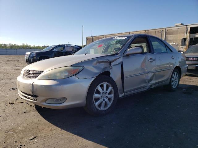 Photo 1 from auction – 2004 TOYOTA CAMRY LE with VIN 4T1BE30K24U291771