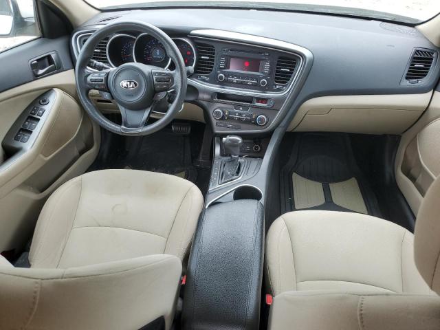 صورة رقم 8 من المزاد - 2015 KIA OPTIMA LX مع VIN KNAGM4A70F5623438