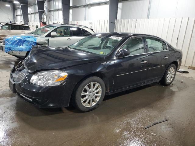 BUICK LUCERNE CX 2011 with VIN 1G4HC5EM2BU124085 - Photo from auction
