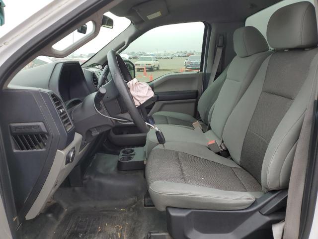 Photo 7 from auction – 2018 FORD F150 with VIN 1FTMF1CB1JKD25670
