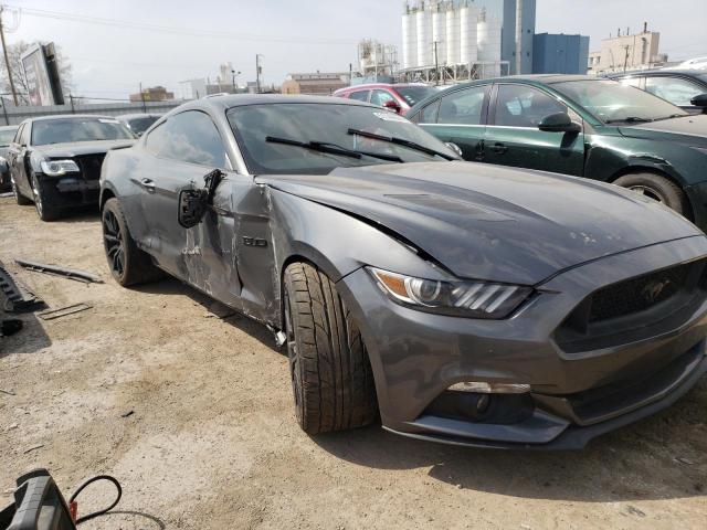 Photo 4 from auction – 2017 FORD MUSTANG GT with VIN 1FA6P8CF2H5249585