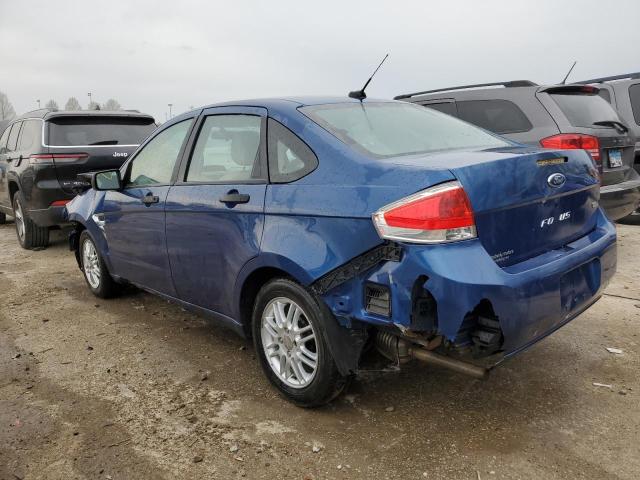 Photo 2 from auction – 2008 FORD FOCUS SE with VIN 1FAHP35N28W172467