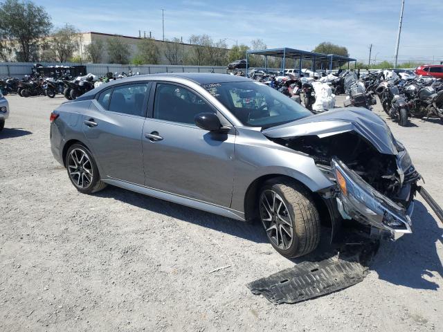 Photo 4 from auction – 2024 NISSAN SENTRA SR with VIN 3N1AB8DV6RY257320