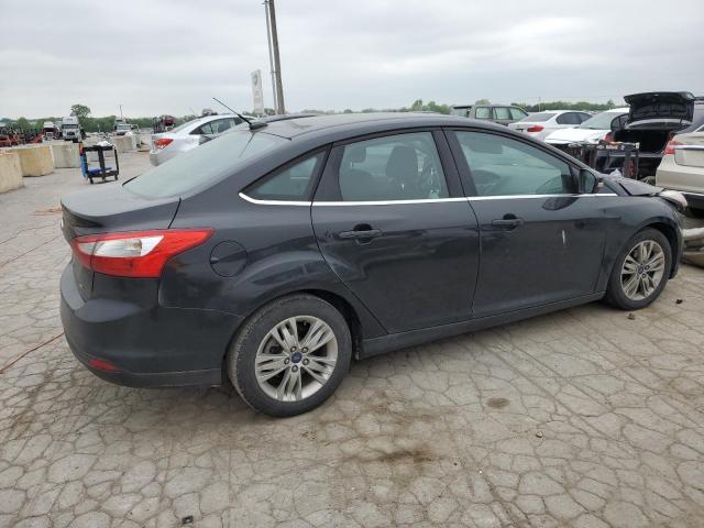 Photo 3 from auction – 2012 FORD FOCUS SEL with VIN 1FAHP3H24CL368180
