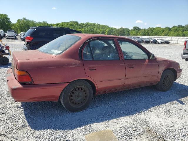 Фото 3 с аукциона – 1995 TOYOTA COROLLA с VIN JT2AE04BXS0093333