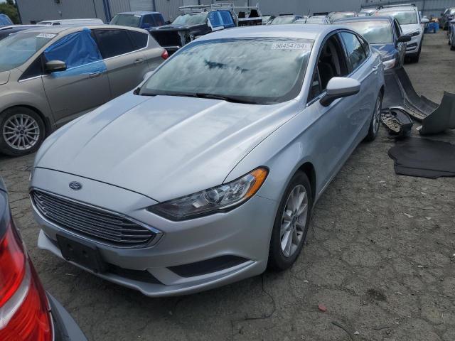 Photo 5 from auction – 2017 FORD FUSION SE with VIN 3FA6P0HD8HR247720