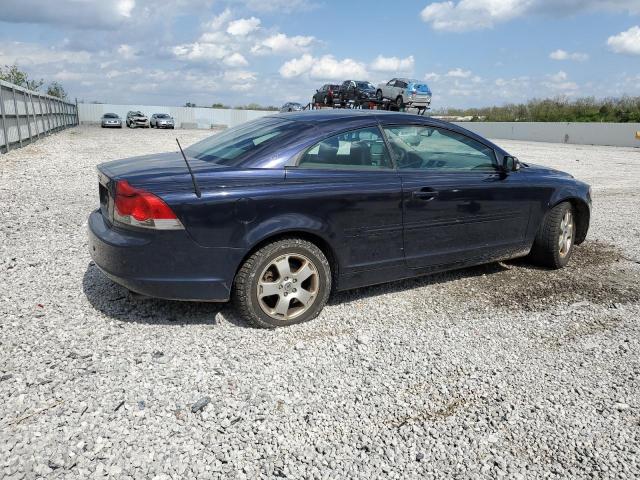 Photo 3 from auction – 2007 VOLVO C70 T5 with VIN YV1MC68207J026033