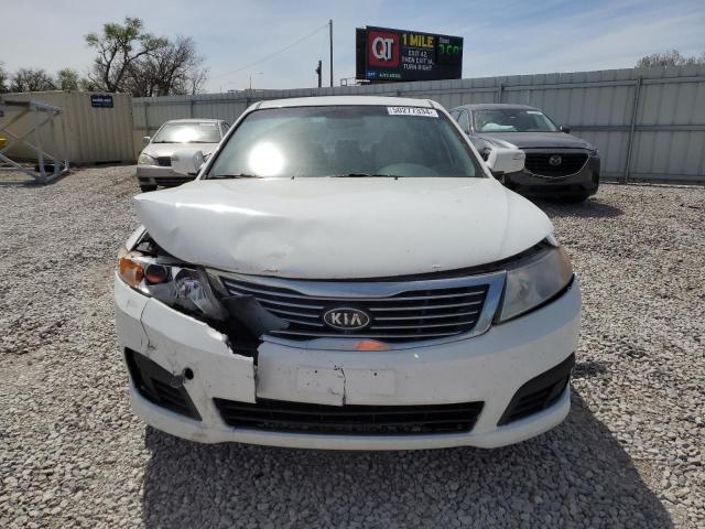 Photo 5 from auction – 2009 KIA OPTIMA LX with VIN KNAGE228595306235