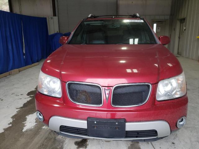 Photo 5 from auction – 2006 PONTIAC TORRENT with VIN 2CKDL73F866206824