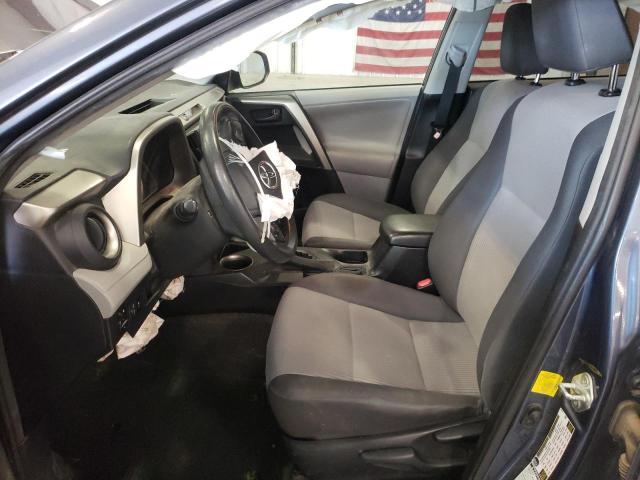 Photo 7 from auction – 2013 TOYOTA RAV4 LE with VIN 2T3BFREV1DW025748
