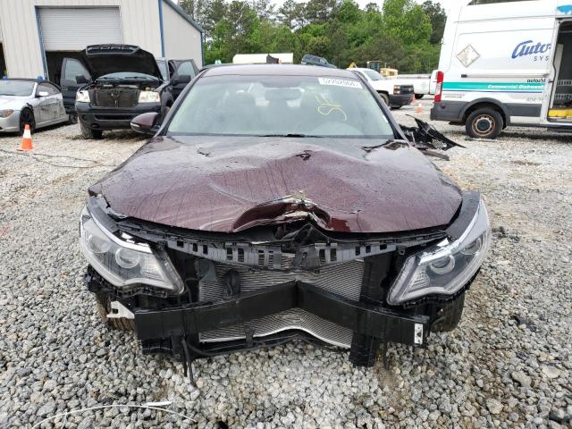Photo 5 from auction – 2016 KIA OPTIMA EX with VIN 5XXGU4L32GG106927