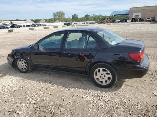 Photo 2 from auction – 2000 SATURN SL2 with VIN 1G8ZK5276YZ160801