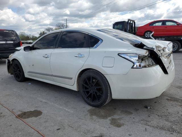 Photo 2 from auction – 2014 NISSAN ALTIMA 2.5 with VIN 1N4AL3AP9EN345259