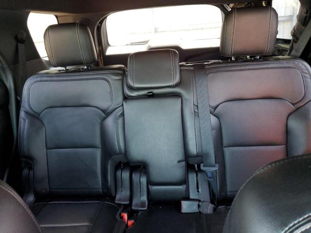 Photo 10 from auction – 2018 FORD EXPLORER L with VIN 1FM5K8F87JGA69994