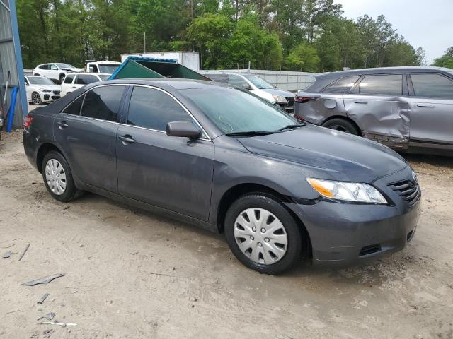 Photo 4 from auction – 2009 TOYOTA CAMRY BASE with VIN 4T1BE46K19U412827