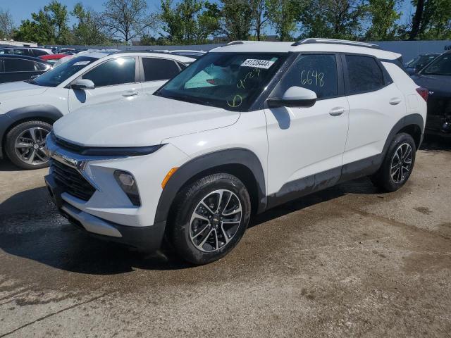 CHEVROLET TRAILBLAZE 2024 with VIN KL79MPS21RB063447 - Photo from auction