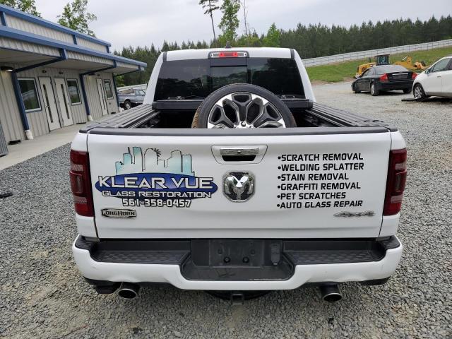 Photo 6 from auction – 2021 RAM 1500 LONGH with VIN 1C6SRFKT4MN806903