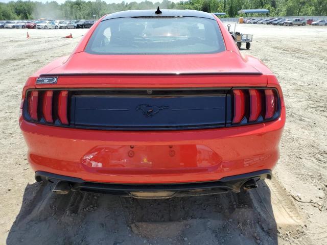 Photo 6 from auction – 2022 FORD MUSTANG with VIN 1FA6P8TH1N5111601