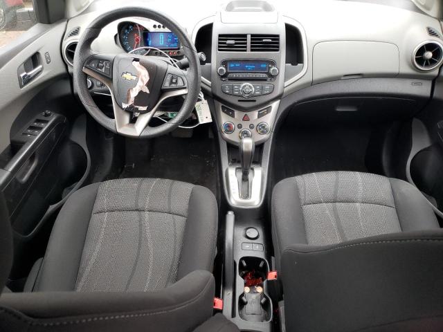 Photo 8 from auction – 2014 CHEVROLET SONIC LT with VIN 1G1JC5SH0E4121115