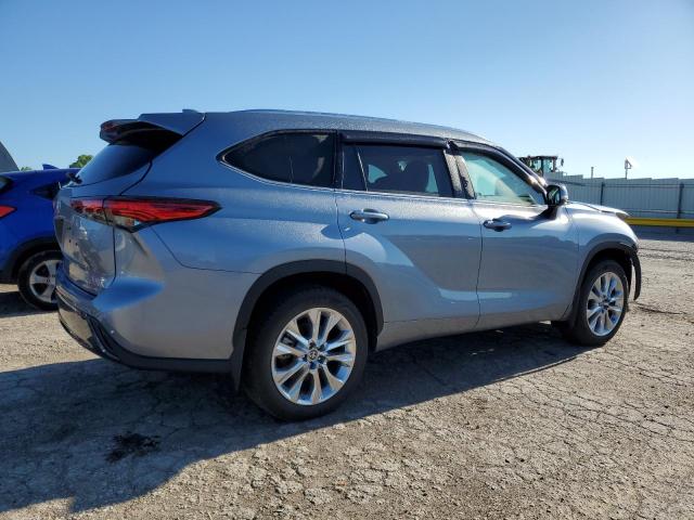 Photo 3 from auction – 2020 TOYOTA HIGHLANDER with VIN 5TDDZRBH5LS014184