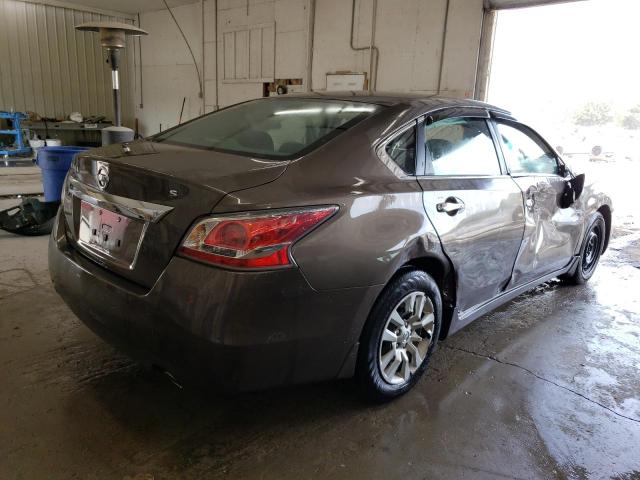 Photo 3 from auction – 2015 NISSAN ALTIMA 2.5 with VIN 1N4AL3AP5FC459353