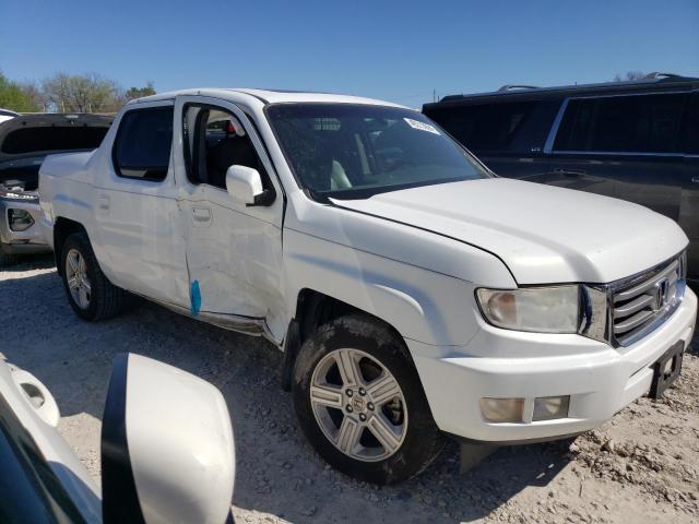 Photo 4 from auction – 2012 HONDA RIDGELINE with VIN 5FPYK1F56CB455258