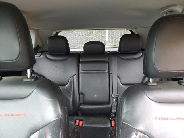Photo 10 from auction – 2018 JEEP COMPASS TR with VIN 3C4NJDDB0JT320879