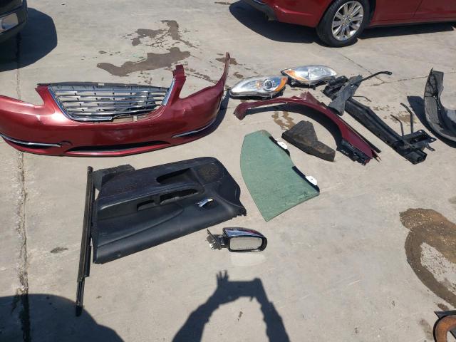 Photo 12 from auction – 2013 CHRYSLER 200 LIMITE with VIN 1C3CCBCG5DN608120
