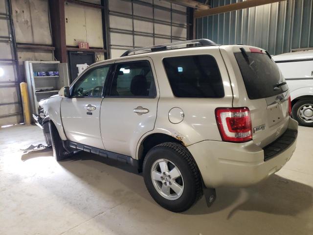 Photo 2 from auction – 2012 FORD ESCAPE LIM with VIN 1FMCU0EG4CKB63519