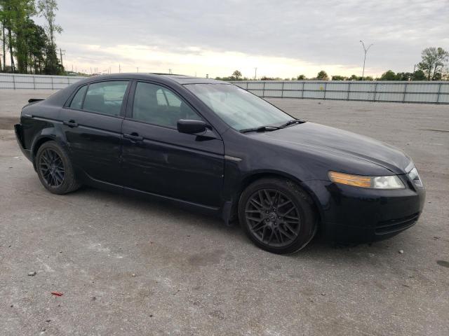 Photo 4 from auction – 2006 ACURA 3.2TL with VIN 19UUA66206A040772
