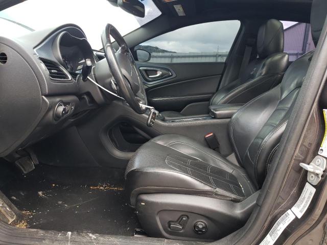 Photo 7 from auction – 2015 CHRYSLER 200 S with VIN 1C3CCCBG8FN706603