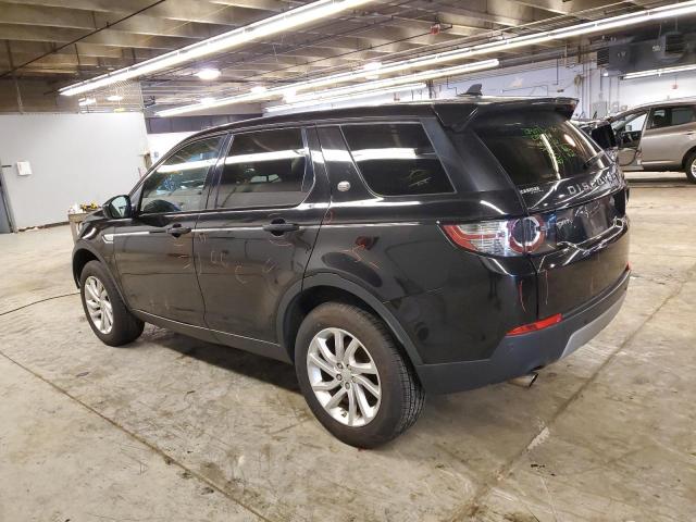 Photo 2 from auction – 2016 LAND ROVER DISCOVERY with VIN SALCR2BG3GH588425