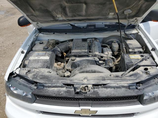 Photo 11 from auction – 2002 CHEVROLET TRAILBLAZE with VIN 1GNDT13S922391160