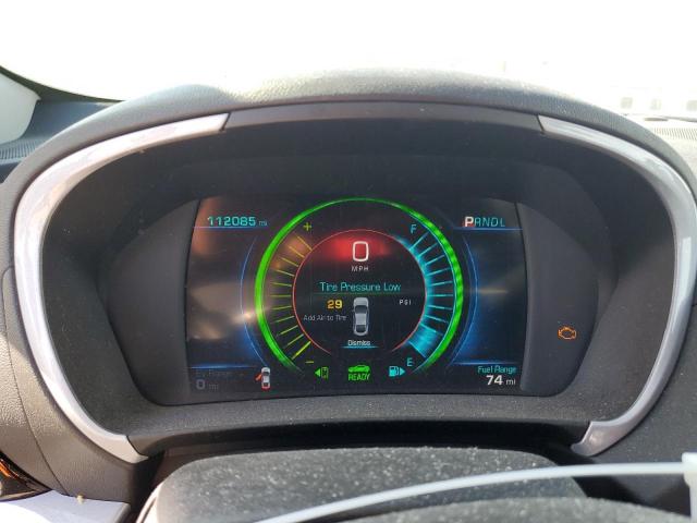 Photo 9 from auction – 2017 CHEVROLET VOLT LT with VIN 1G1RC6S58HU209851