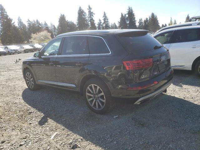 Foto 2 de la subasta – 2018 AUDI Q7 PREMIUM con VIN WA1LAAF77JD024272