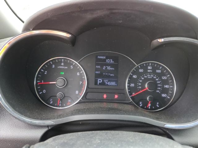 Photo 9 from auction – 2015 KIA FORTE LX with VIN KNAFX4A60F5421676