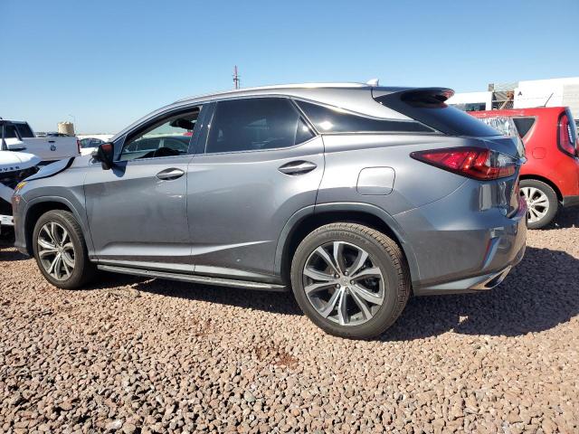 Photo 2 from auction – 2016 LEXUS RX 350 with VIN 2T2ZZMCAXGC032376