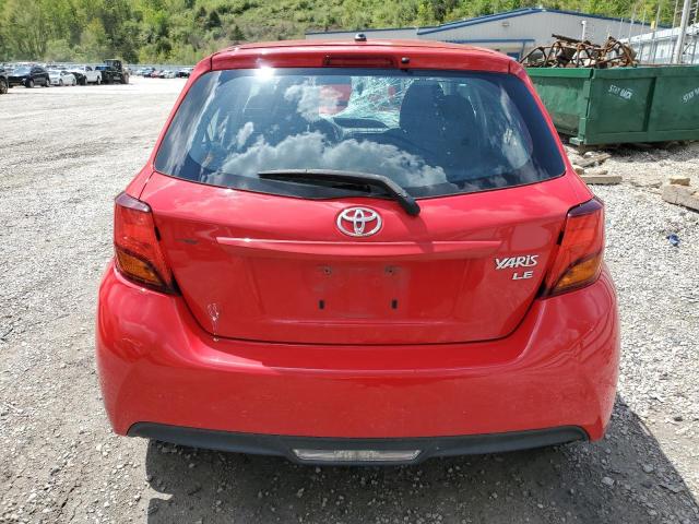 Photo 6 from auction – 2015 TOYOTA YARIS with VIN VNKKTUD31FA022384