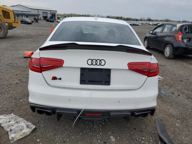 Photo 6 from auction – 2013 AUDI S4 PRESTIG with VIN WAUKGAFL3DA095629