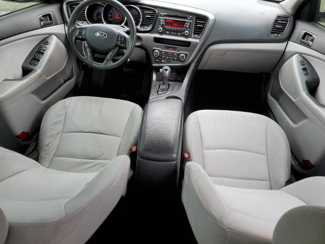 Photo 8 from auction – 2013 KIA OPTIMA LX with VIN KNAGM4A78D5346227