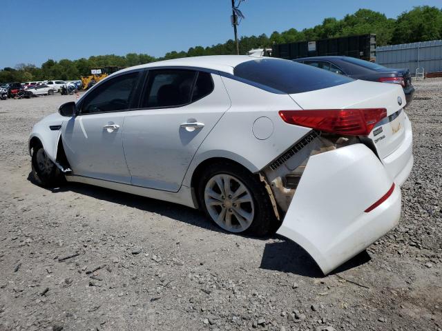Photo 2 from auction – 2013 KIA OPTIMA LX with VIN 5XXGM4A73DG222512